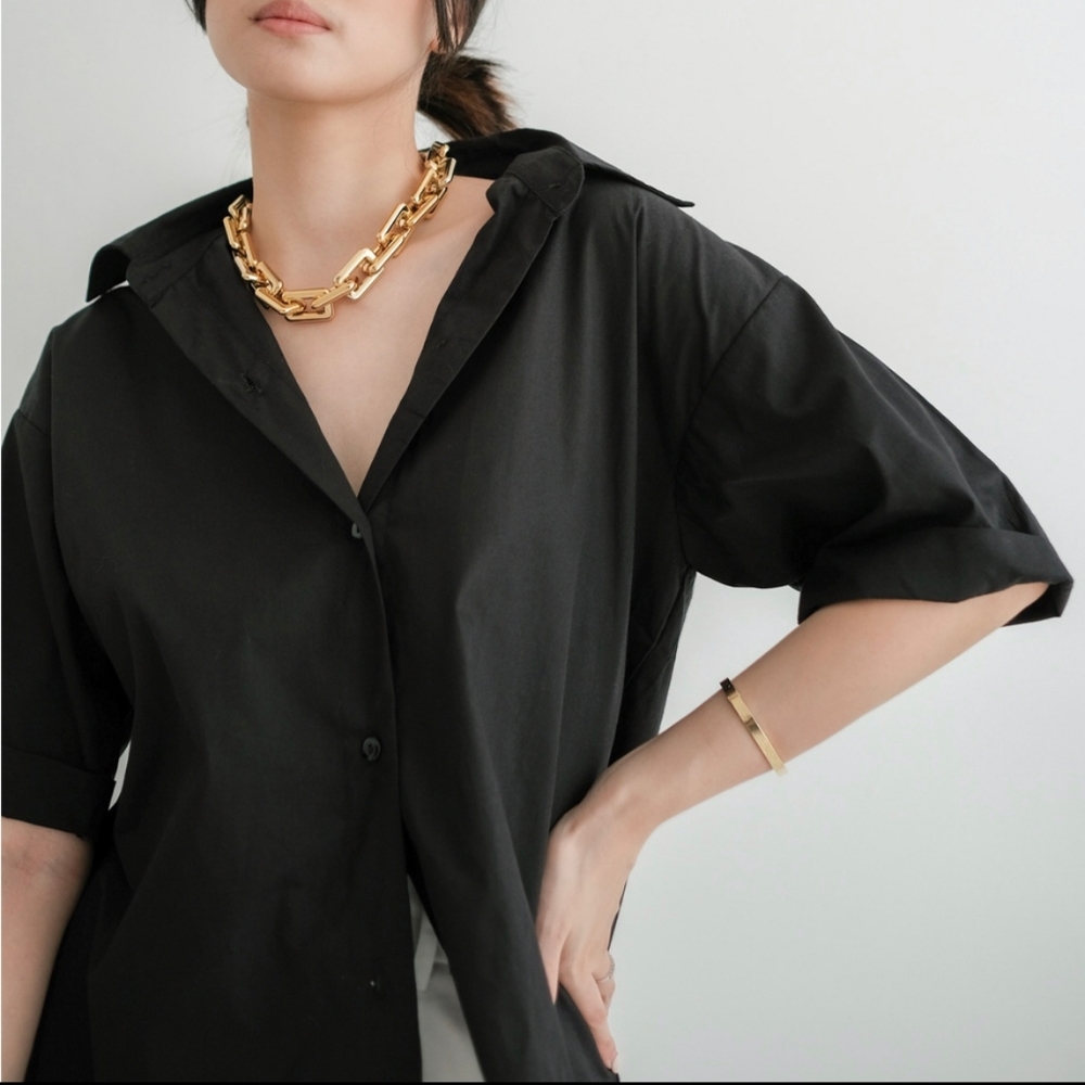 Oversize Blouse